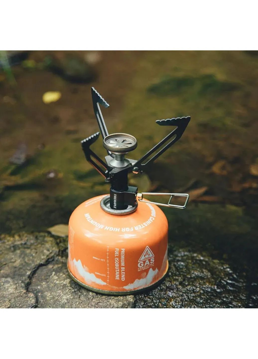 Газовий пальник Hornet II Fire Maple (370370917)