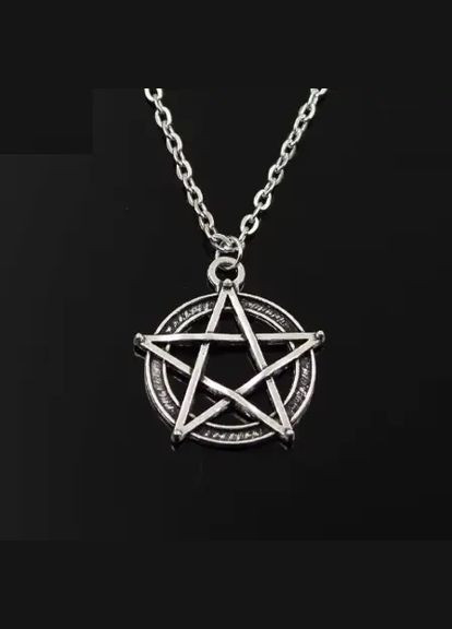 Набір підвісок з Надприродне Пентаграма Амулет Діна крила ангела комплект кулон No Brand (339869604)