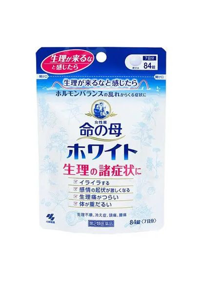 Ночью Но Хаха (до 40 лет) Kobayashi Pharmaceutical (370757456)