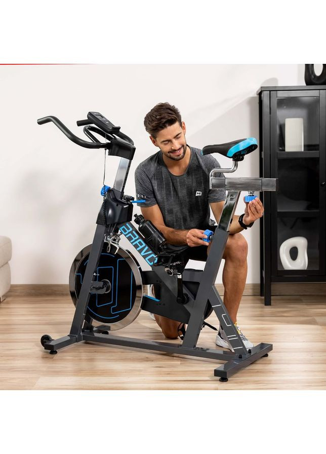 Спинбайк HS-045IC Bravo Hop-Sport (361953063)