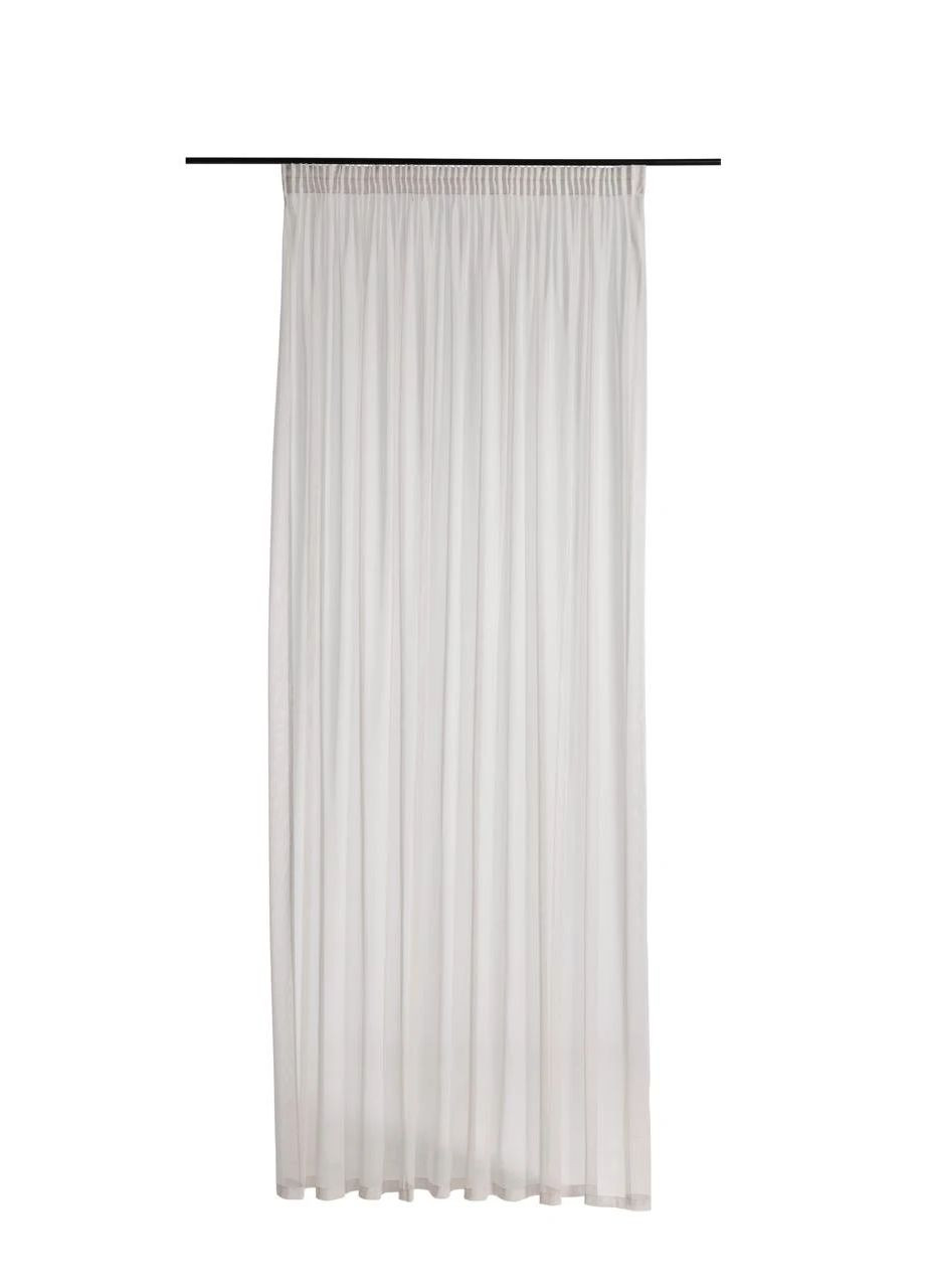 Тюль Фатин 1,5м х від 2,5м до 3м HYGG (370598664)