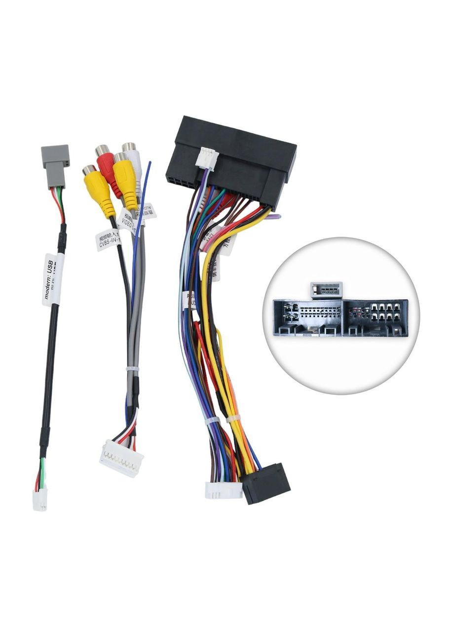 Штатна магнітола серії M200S 2K під Hyundai Genesis 2008-2013 (W2) 9 дюймів Mekede (346512484)