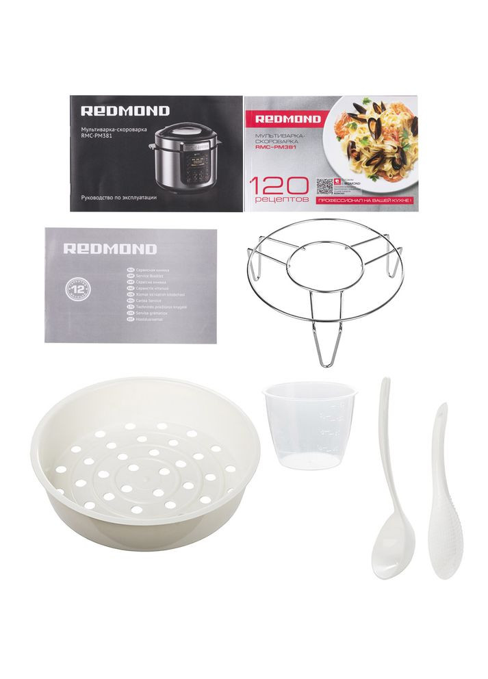 Мультиварка-скороварка RMC-PM381 Redmond (306528501)