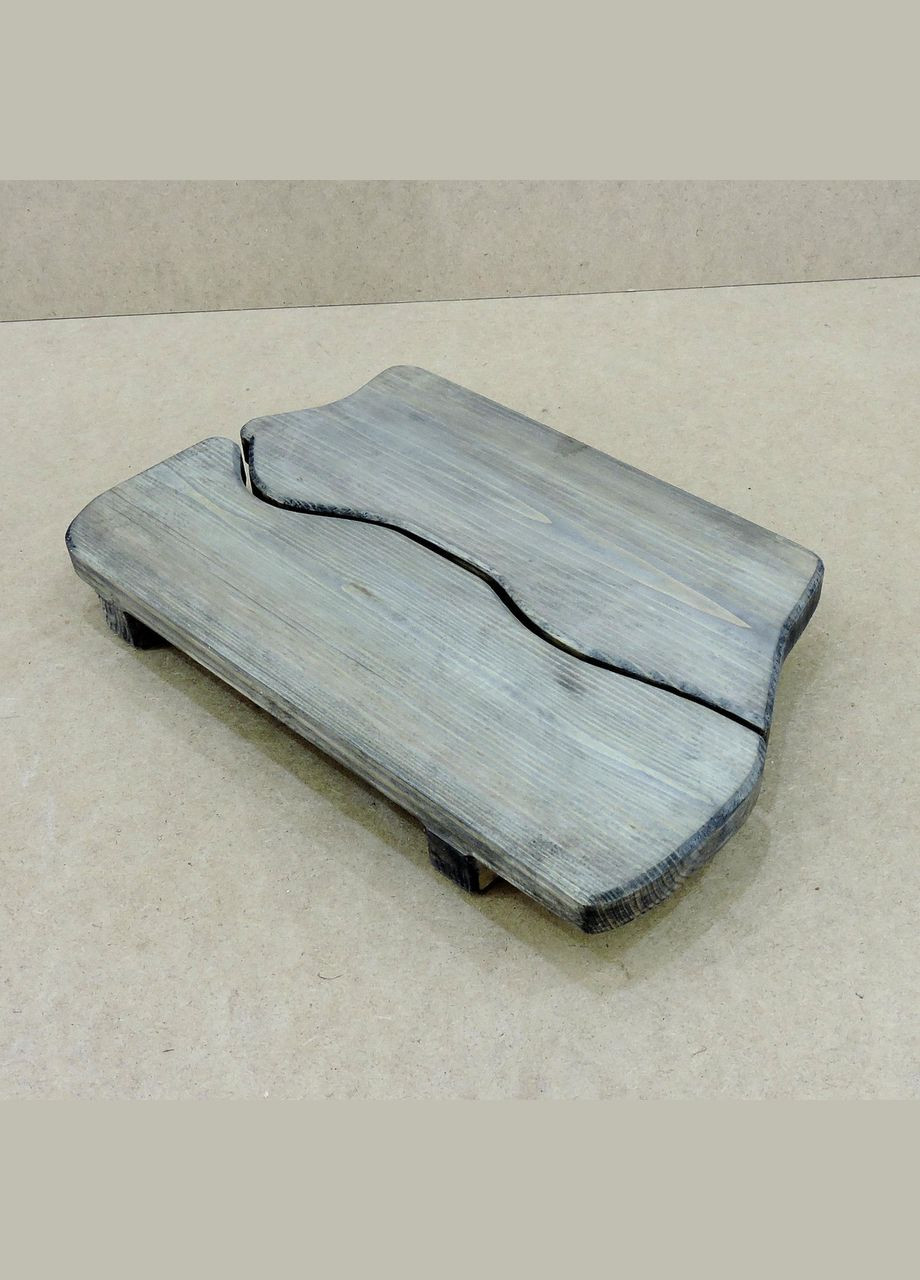 Піднос дерев'яний Перувель моріон (ПДС-001711) No Brand (327425907)