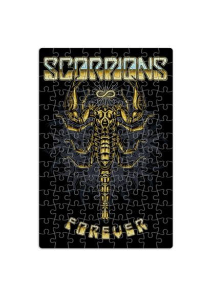 Пазл Scorpions Forever Fat Cat (283036128)