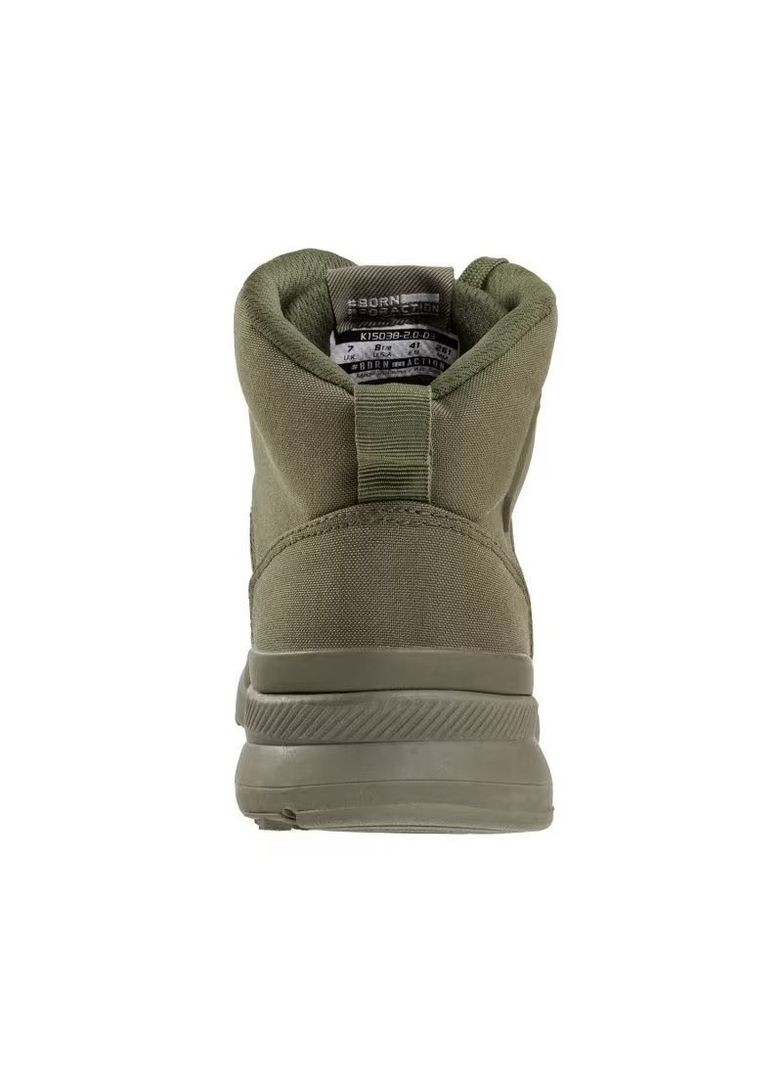 Тактические высокие кеды Pentagon Hybrid 2.0 Boots Olive No Brand (315880161)
