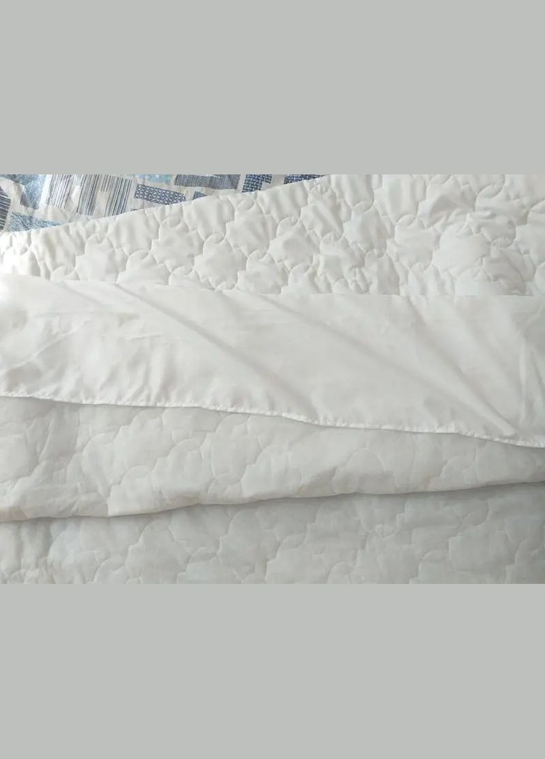 Протектор на ліжко 200x160х20, захисний наматрацник Ярослав (322927949)