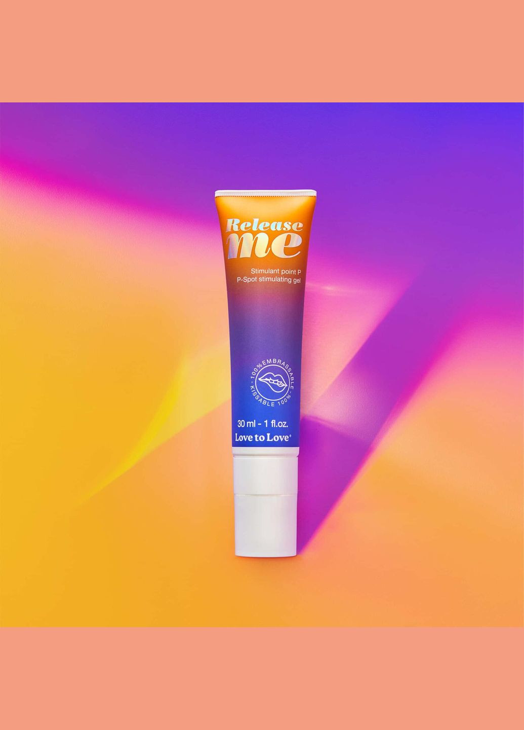 Стимулювальний гель для точки P Release Me – Stimulant Point P 30 мл Love To Love (346270338)