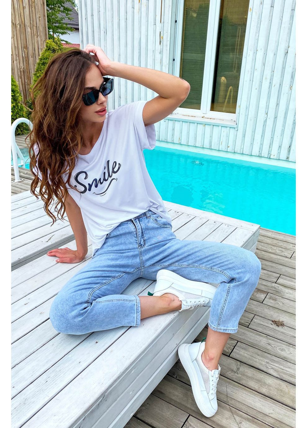 Джинси S6633.4709 Seventeen - (348135184)