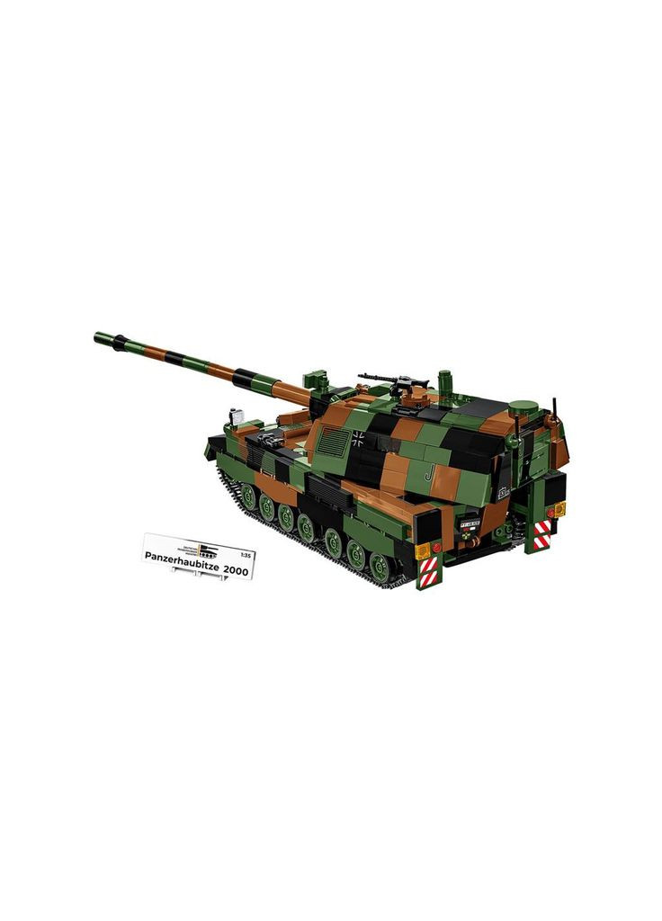Конструктор (m450069) Cobi САУ PzH 2000, 1006 деталей (367070290)