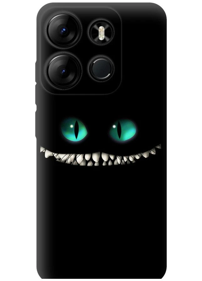 TPU чехол 'Чеширский кот' для Endorphone Infinix Smart 7 (308367315)