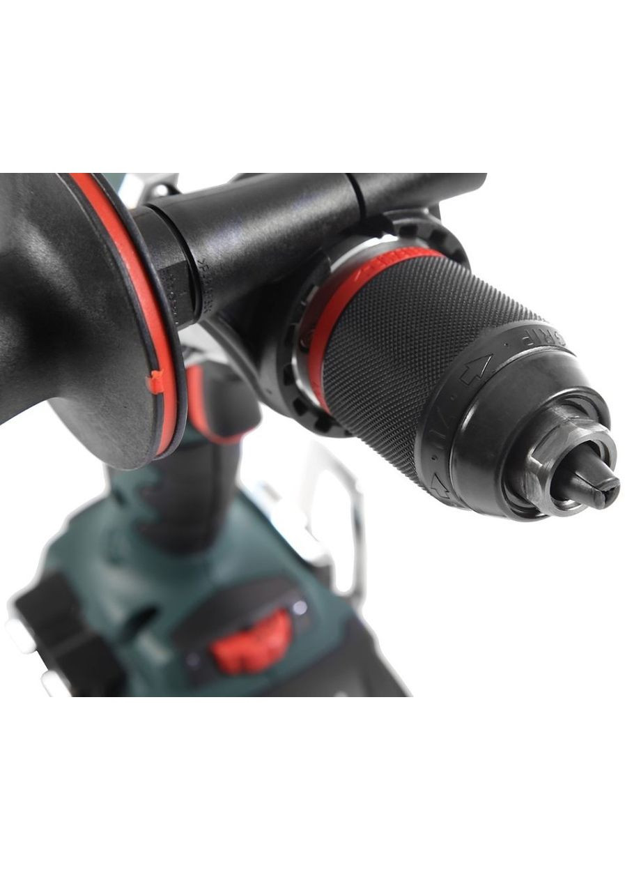 Акумуляторний ударний дриль-шуруповерт SB 18 LTX Impuls, 18 В, 2 аккумуляторні блоки Li-Power (18 В/4,0 Ач) (Кейс (5877) Metabo (298575739)