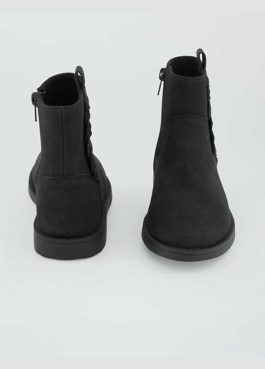 Напівчоботи,чорний, Kiabi (306817895)