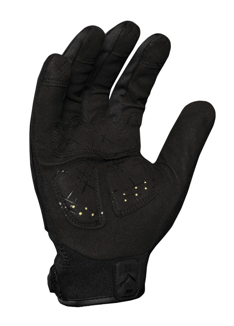 Перчатки тактические EXO Operator Impact OD black Ironclad EXO (316318708)