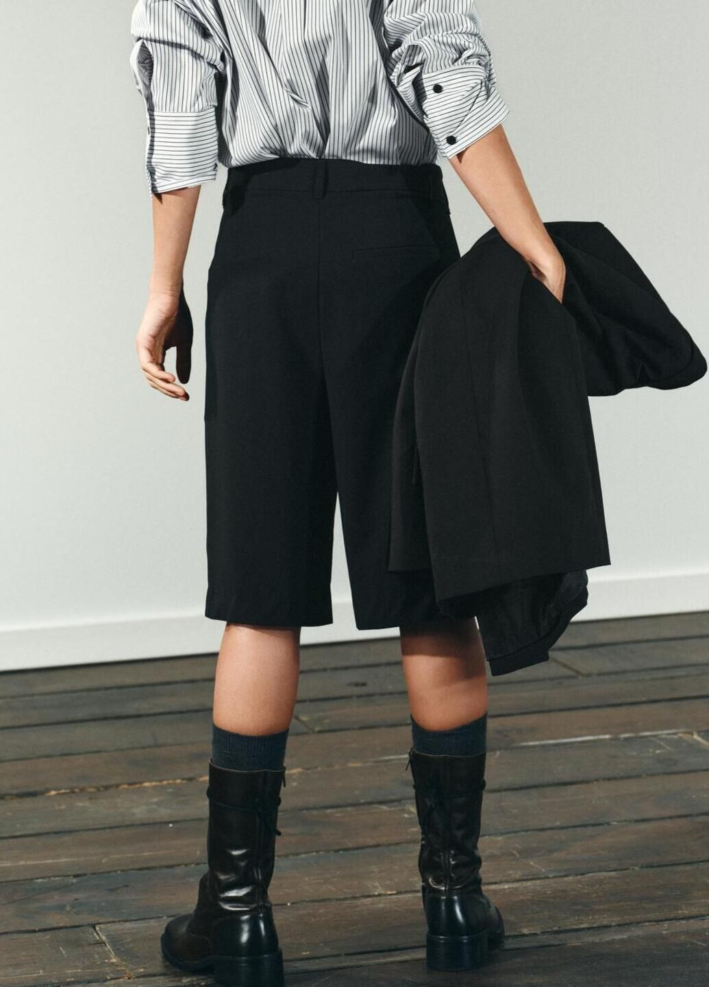 Шорты Zara (364865478)