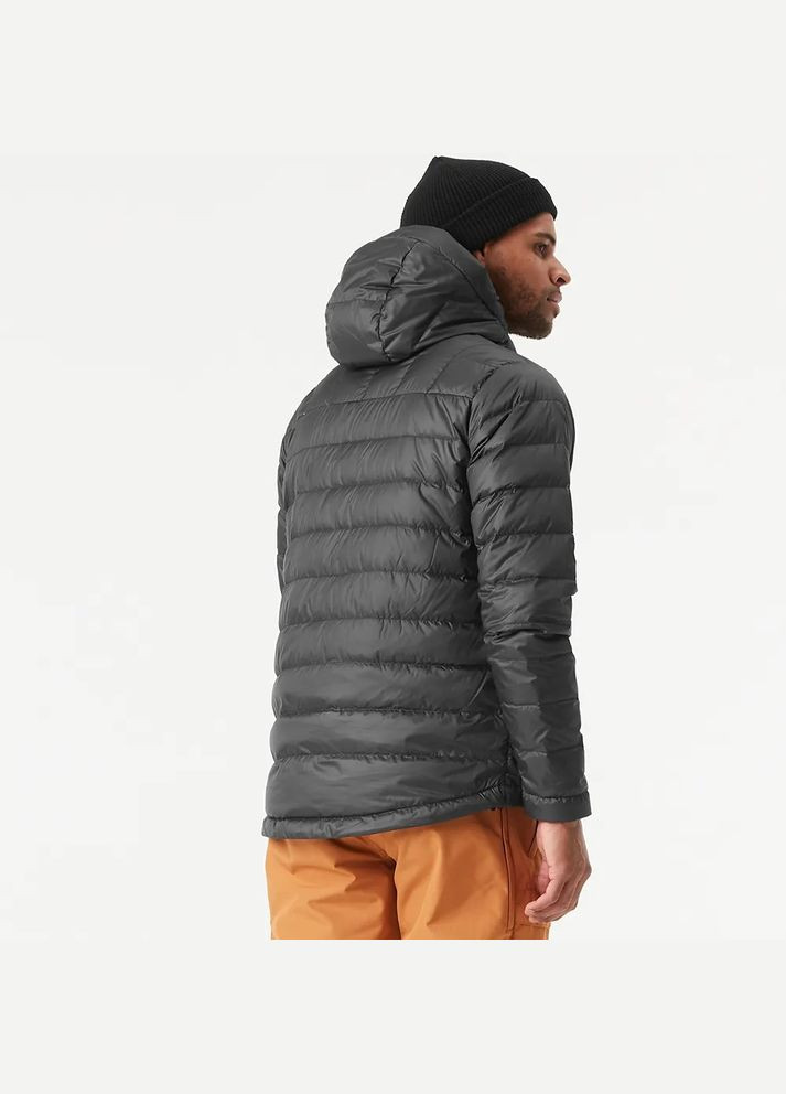 Черный демисезонный Пуховик Picture Organic