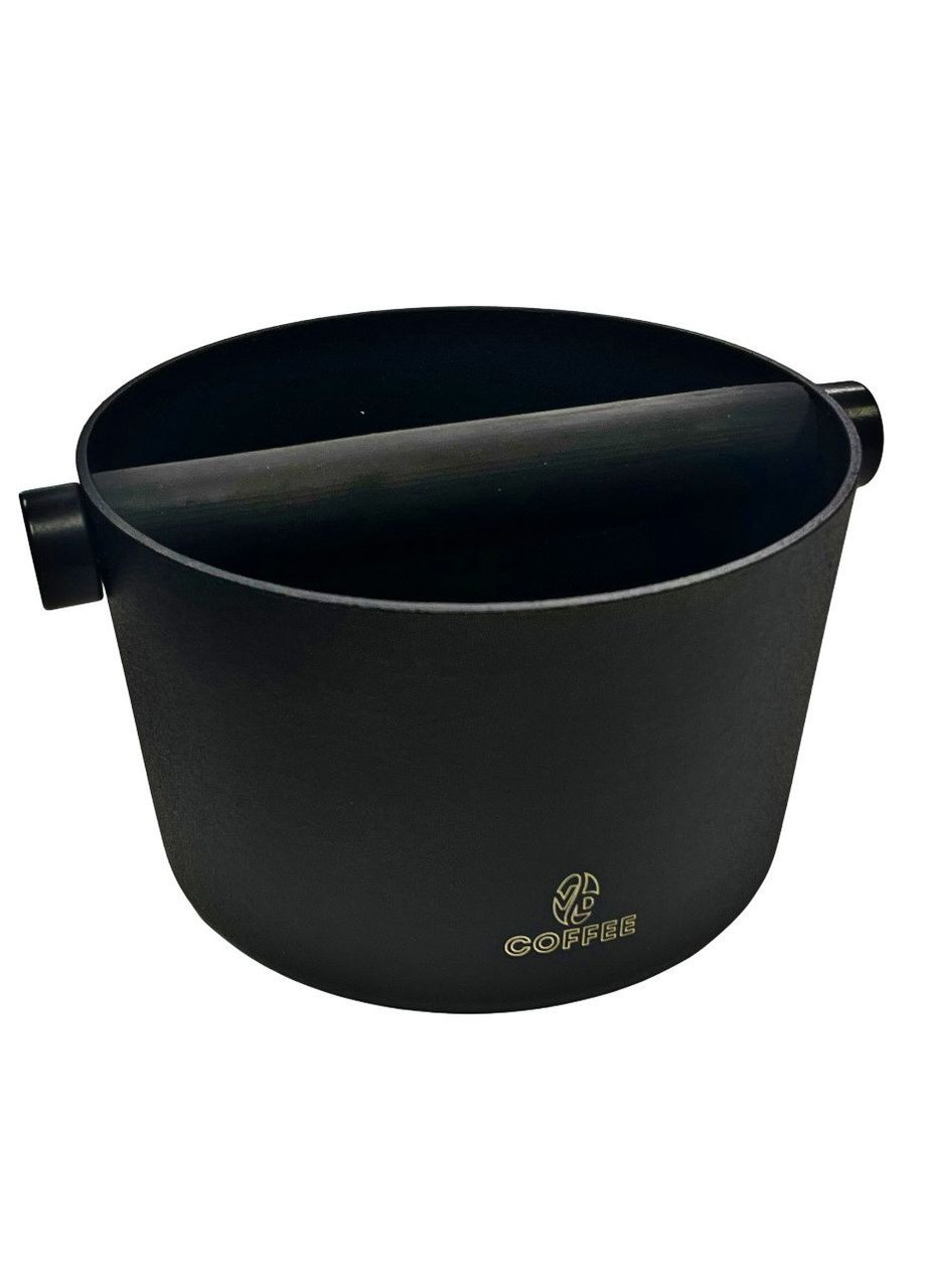 Нок бокс New Small Алюминий Черный (R-15340-VS) VD Coffee (303974627)