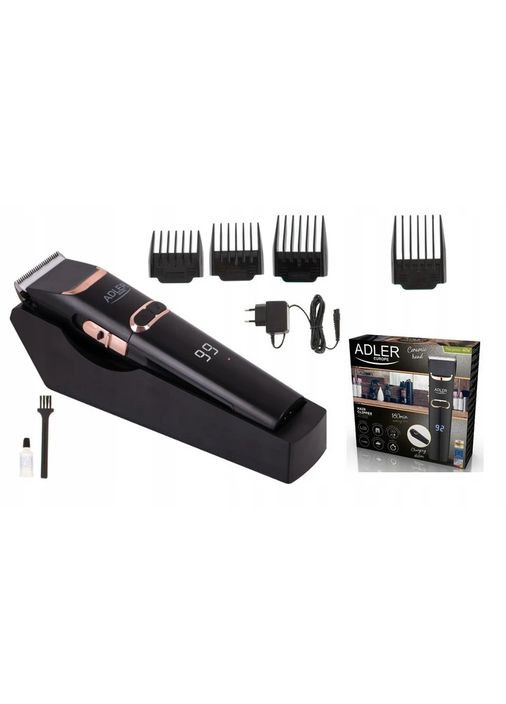 Машинка для стрижки волосся AD 2832 Adler (372713921)