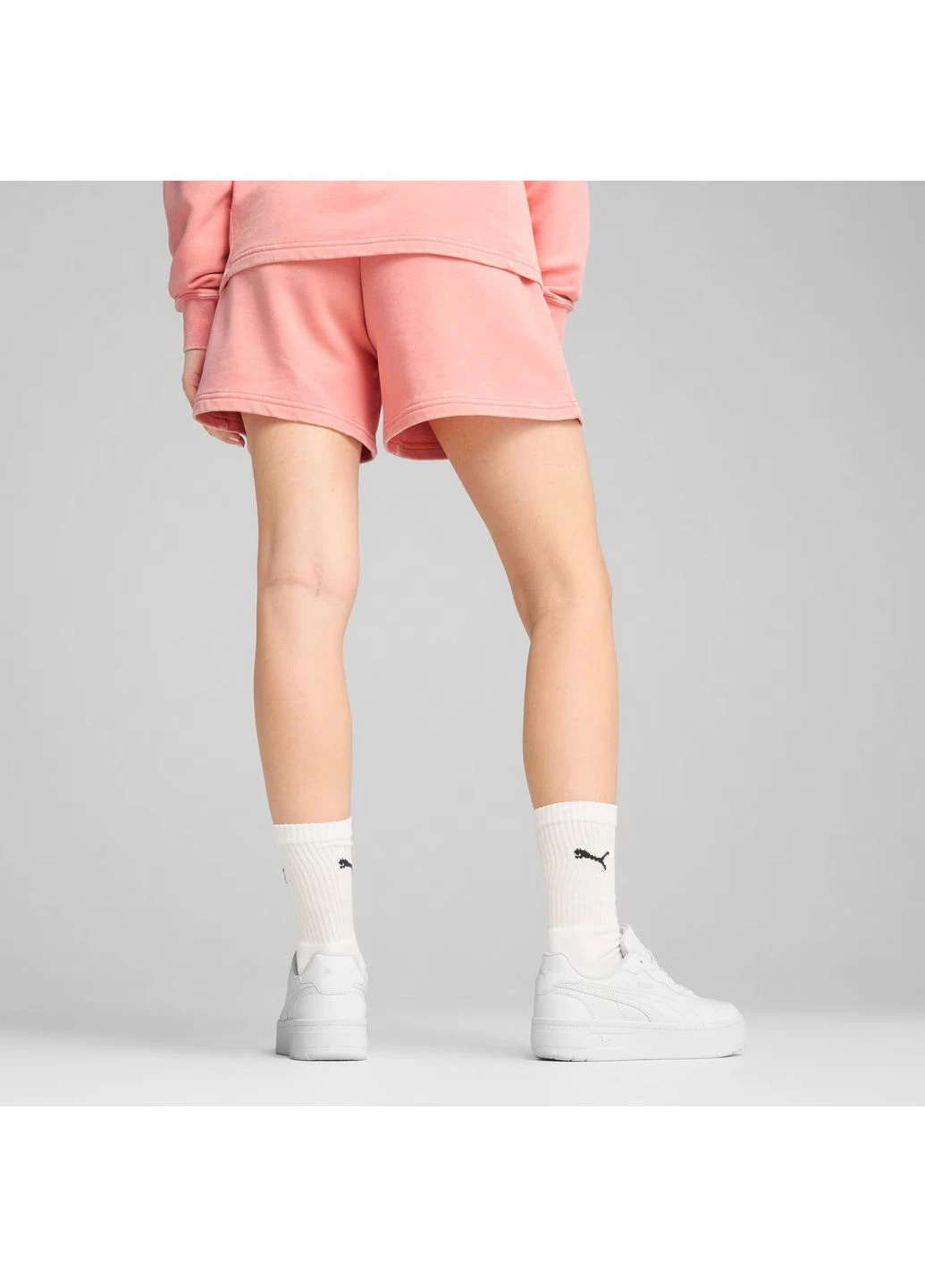 Шорты Class Shorts Peach 685035-18 Puma (398006205)
