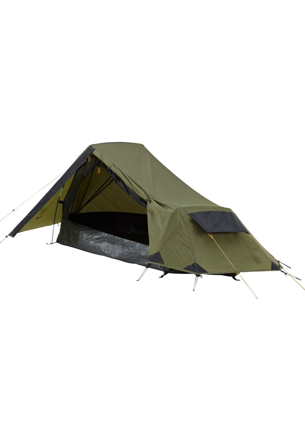 Намет Grand Canyon оливковий для однієї людини двошаровий намет для трекінгу та туризму. ProDobro (366030780)