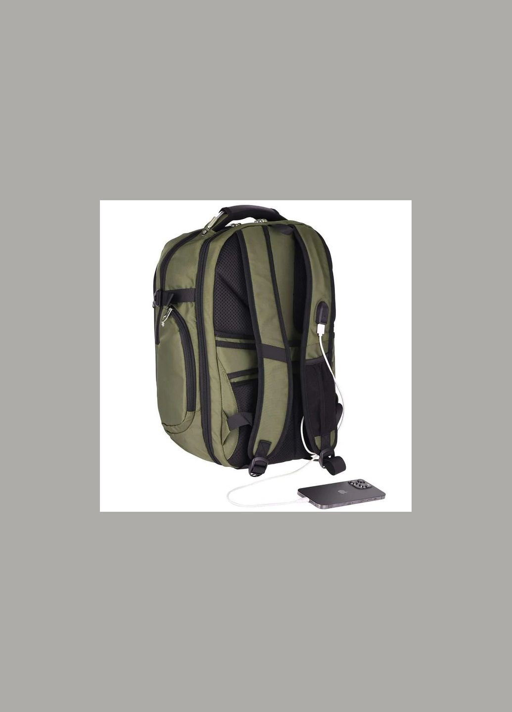 Рюкзак Ultimate SmartPack 16" Dark Olive 2E (330829886)