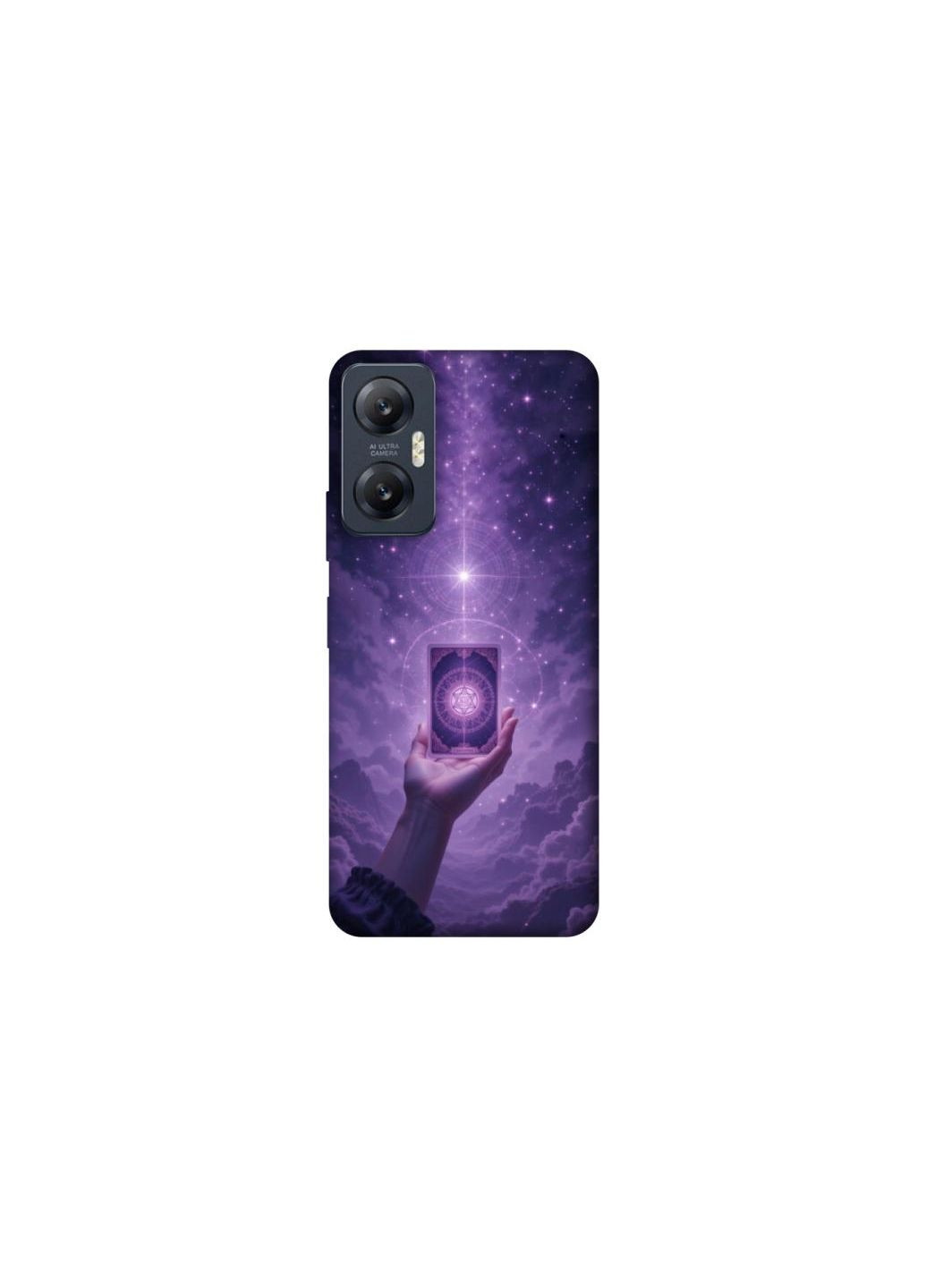 Чохол на Infinix Hot 20 5G Universe in tarot Frontalka (354186062)