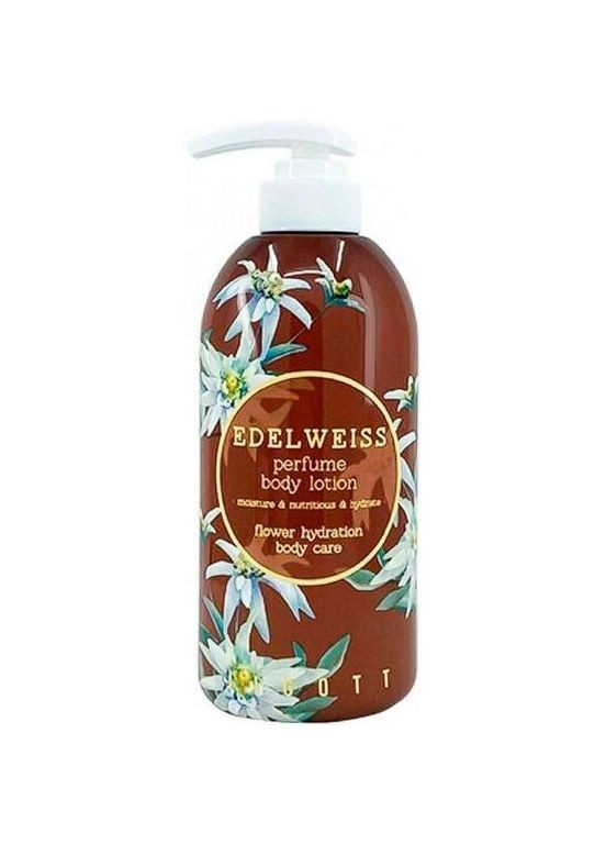 Лосьон для тела Эдельвейс Edelweiss Perfume Body Lotion 500 мл () Jigott 282119 (328397466)