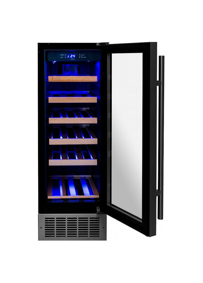 Винный шкаф WKI 18 D винный GUNTER&HAUER