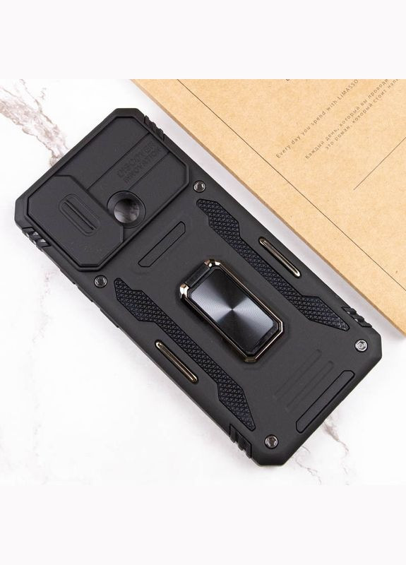 Ударопрочный чехол Camshield Army Ring для Xiaomi Redmi 9C/10A Epik (338611863)