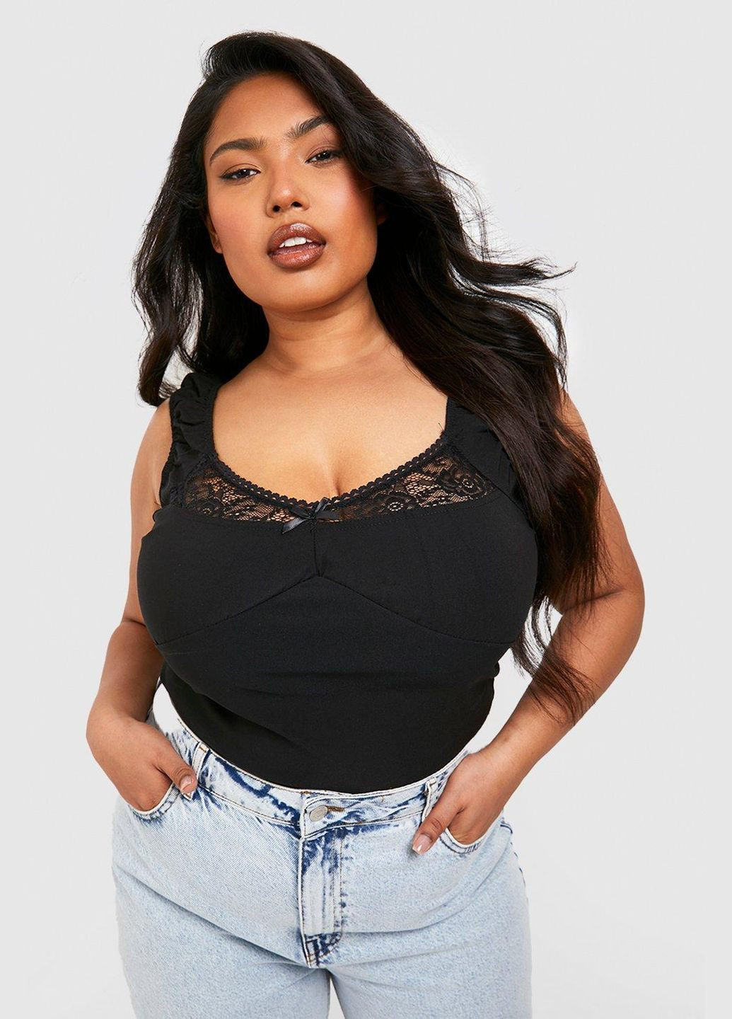 Топ Boohoo (330983307)