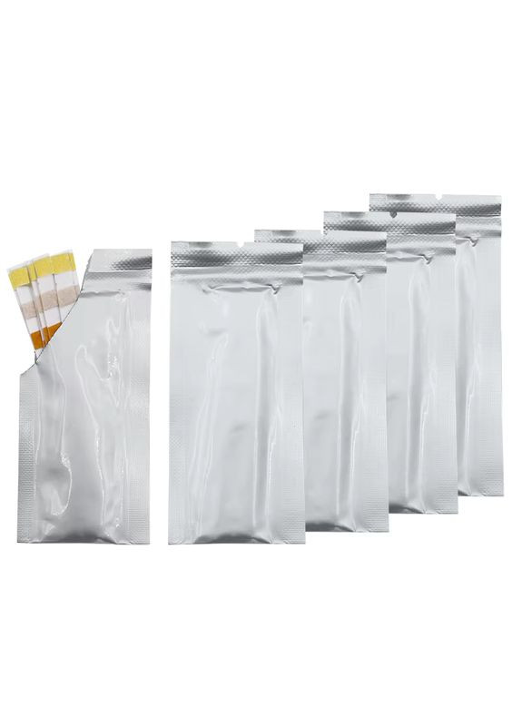 Тестовые полоски для измерения воды в бассейне 6 в 1 (Total Cl, Free Cl, pH, Alk, CYA, Total Hard), 50 шт El Studio (332793001)