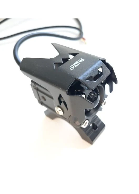Фари LED лазерні (Bi) S-18 40W/40W (W/W) 3000L (MINI 26мм) корпус IP-68 (к-т 2шт) As (396533768)