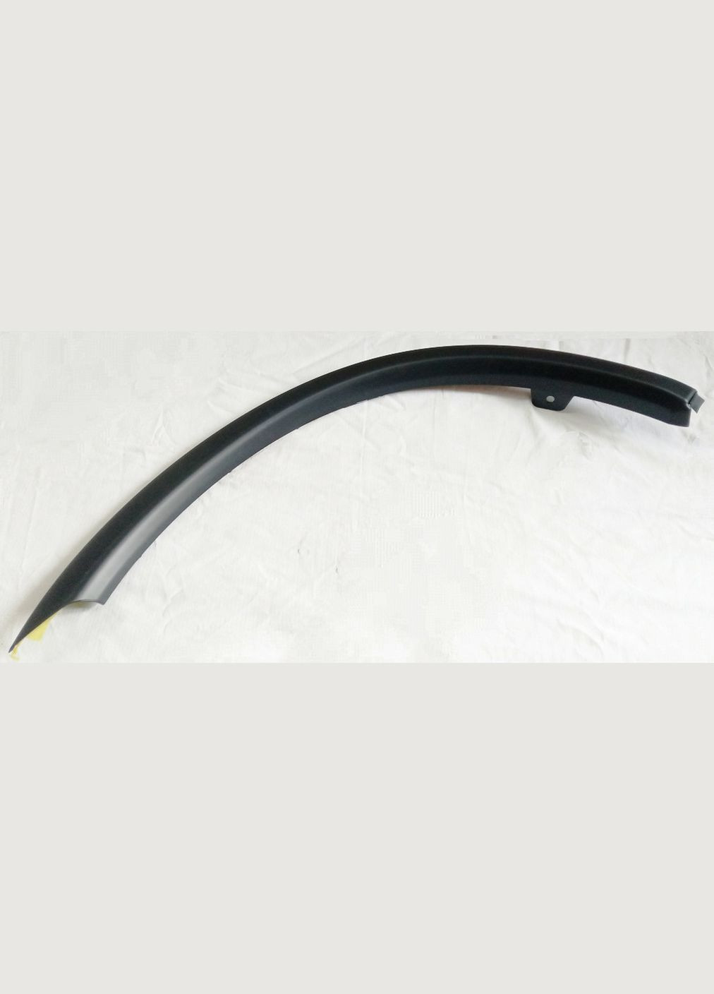 Оригинальный молдинг передней арки левый 7407A304 OUTLANDER Аутлендер Mitsubishi (360504651)