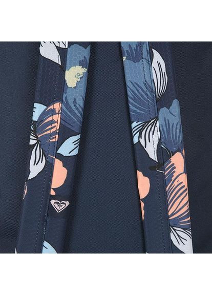 Городской рюкзак Sugar Baby Fitness синий Roxy (360894343)