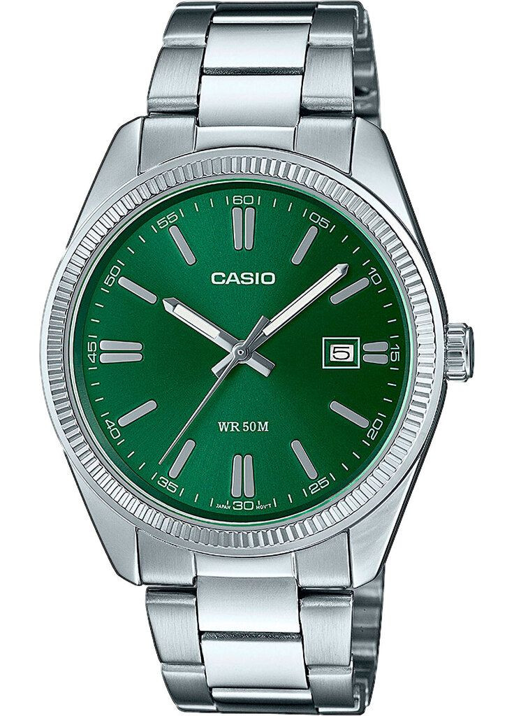 Часы MTP-1302PD-3AVEF кварцевые классические Casio (283622275)