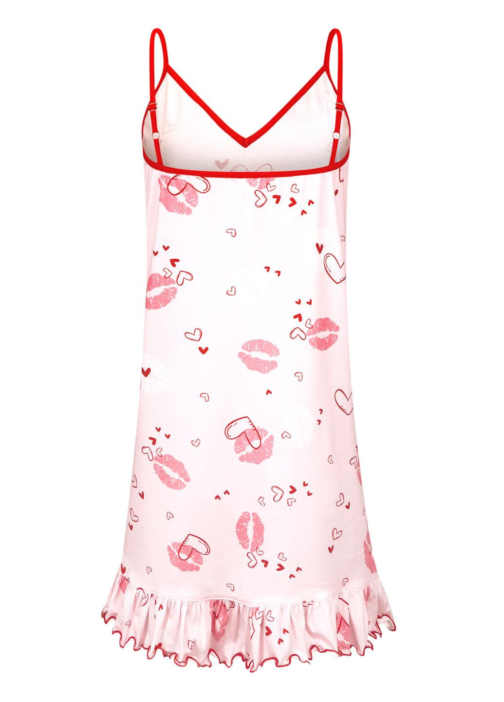 Сорочка ночная женская "KISSES" Roksana (351382564)