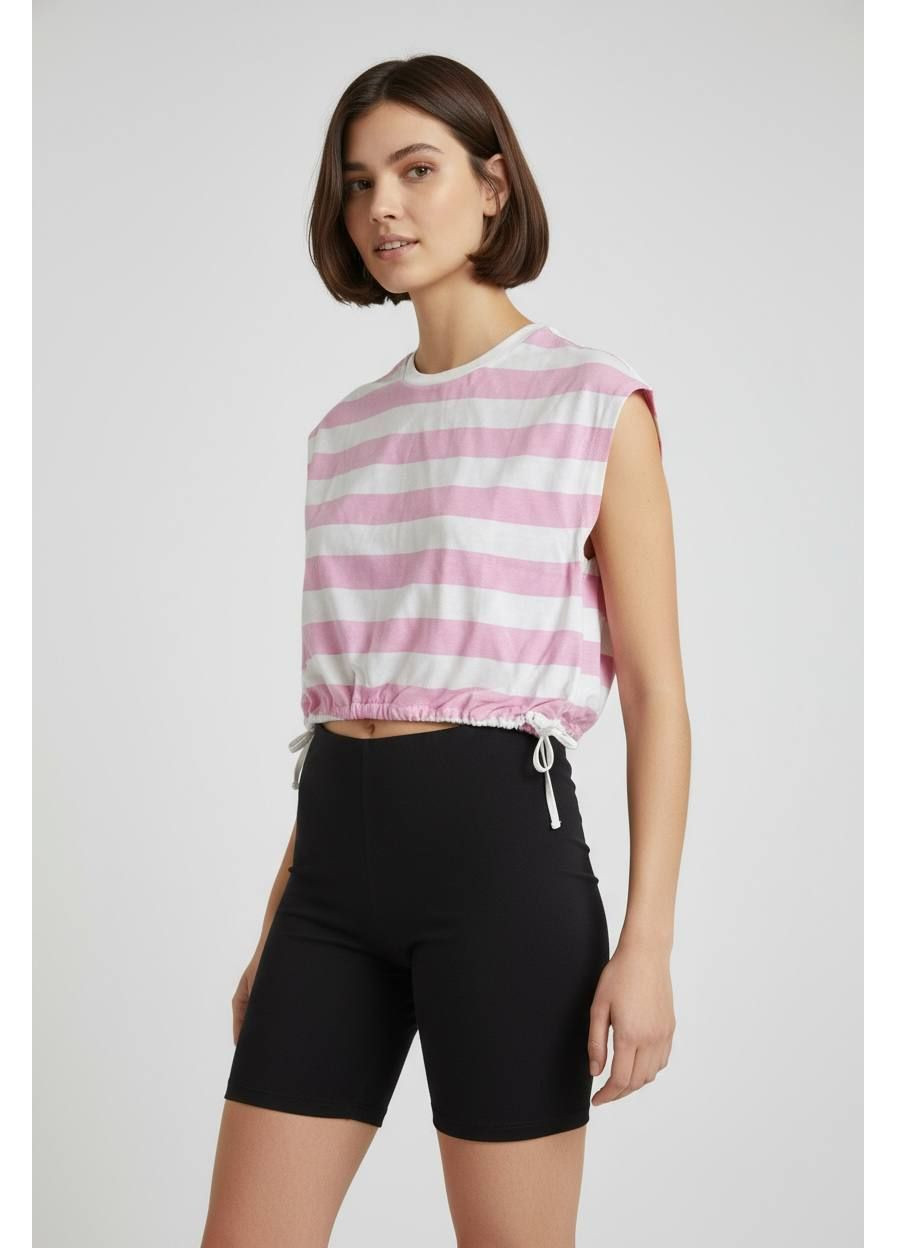 Розовый костюм H&M