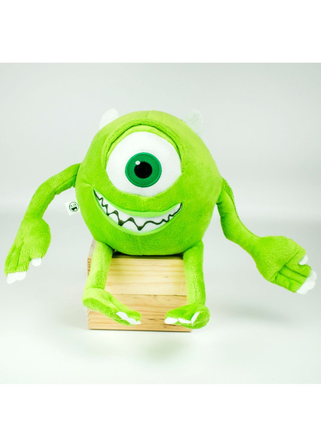 Мягкая игрушка Корпорация монстров Майк Вазовски 24см (WT561) Weber Toys (365545792)