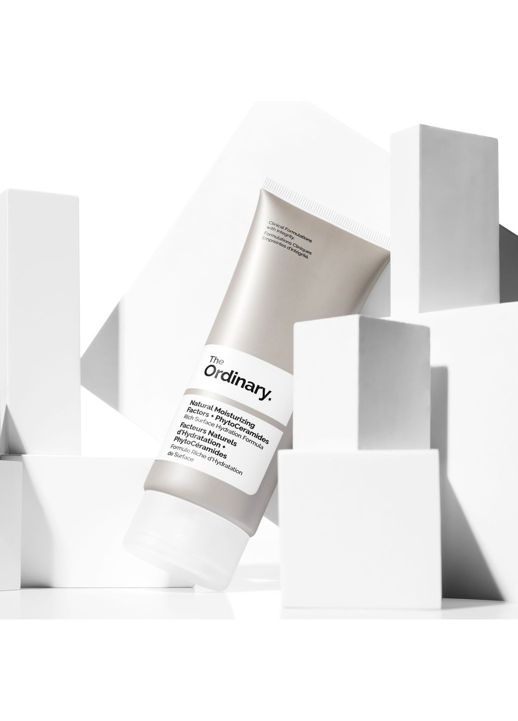 The Ordinary Natural Moisturizing Factors + PhytoCeramides - Живильний і зволожувальний крем для обличчя - 100ml — Крем, Канада (369927226)
