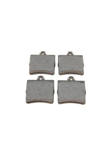 Комплект гальмівних колодок Delphi (332797302)