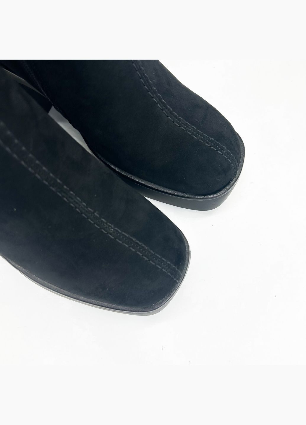 Чорні зимня ботильйони (р) замшa 0-1-1-4290m-lv-366-yf-100 Danler