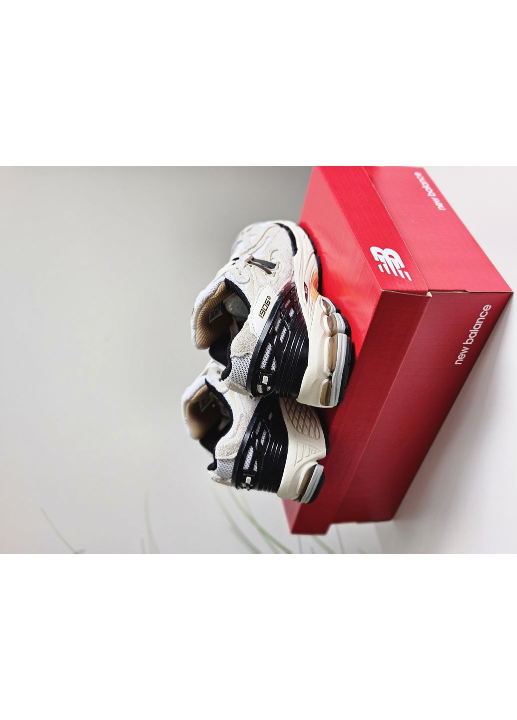 Кроссовки женские и мужские New Balance 1906D Protection Pack white | Нью Беланс 1906D белые No Brand белые демисезоны (364087938)