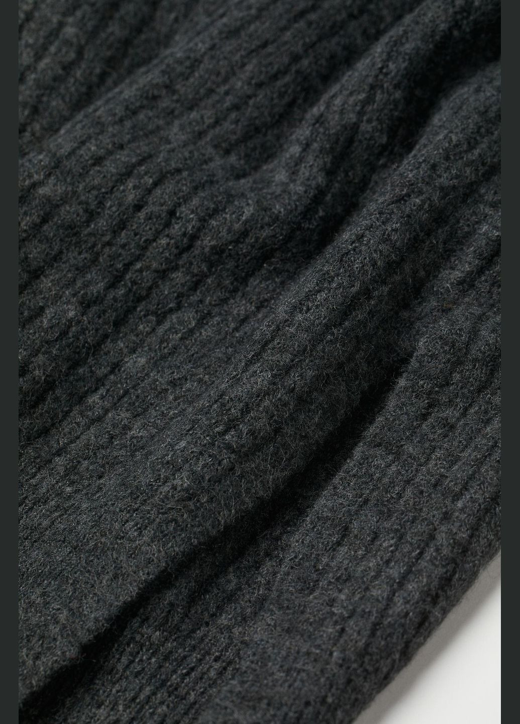 Темно-сірий джемпер зима,темно-сірий, H&M