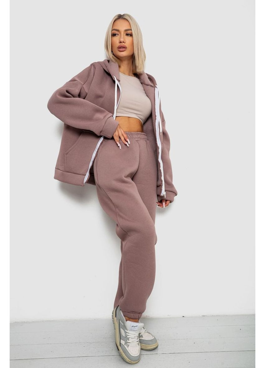 Спортивний костюм жіночий на флісі Ager 238R5715-5 (350880647)