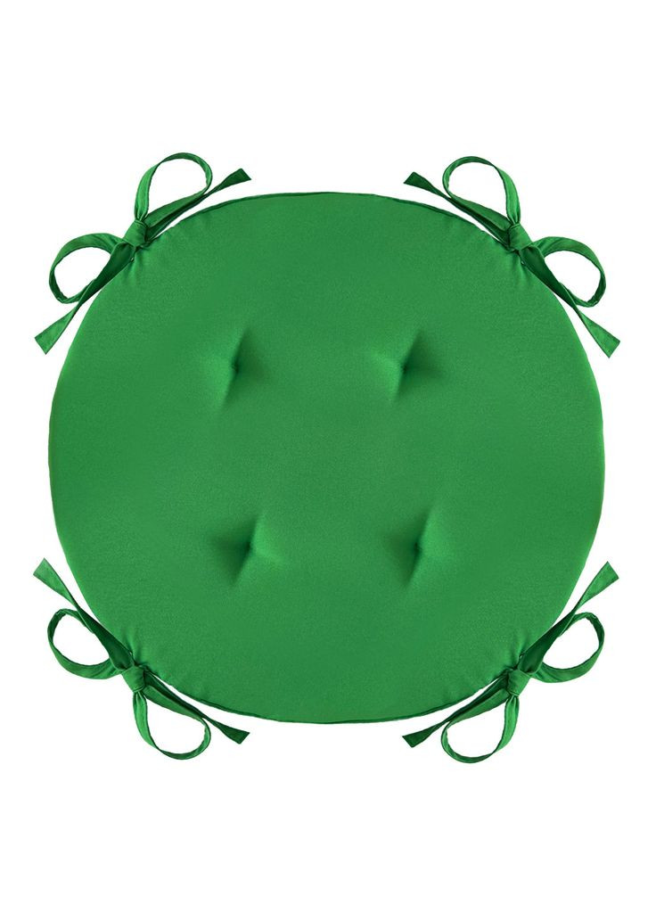 Подушка для кресла см зеленый No Brand (324828894)