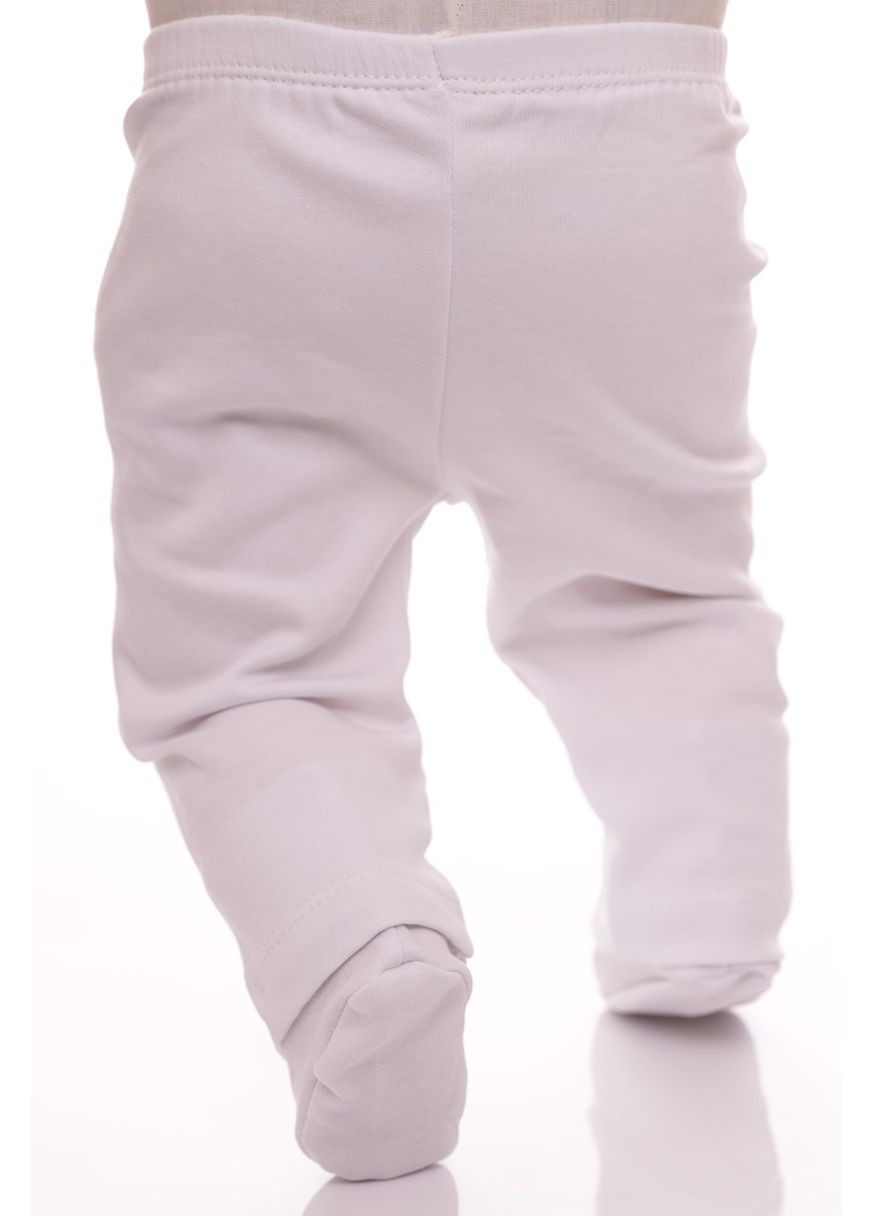 Білий демісезонний костюм хрестильний для хлопчика інтерлок s білий 62 см (34819) Murat baby