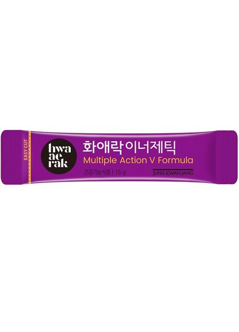 Multiple Action V Formula Innergetic 15 g х 20 sticks KGC (315689734)