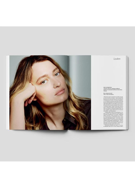 " Ukraine Edition" Leaders 2025 Vogue (370129017)