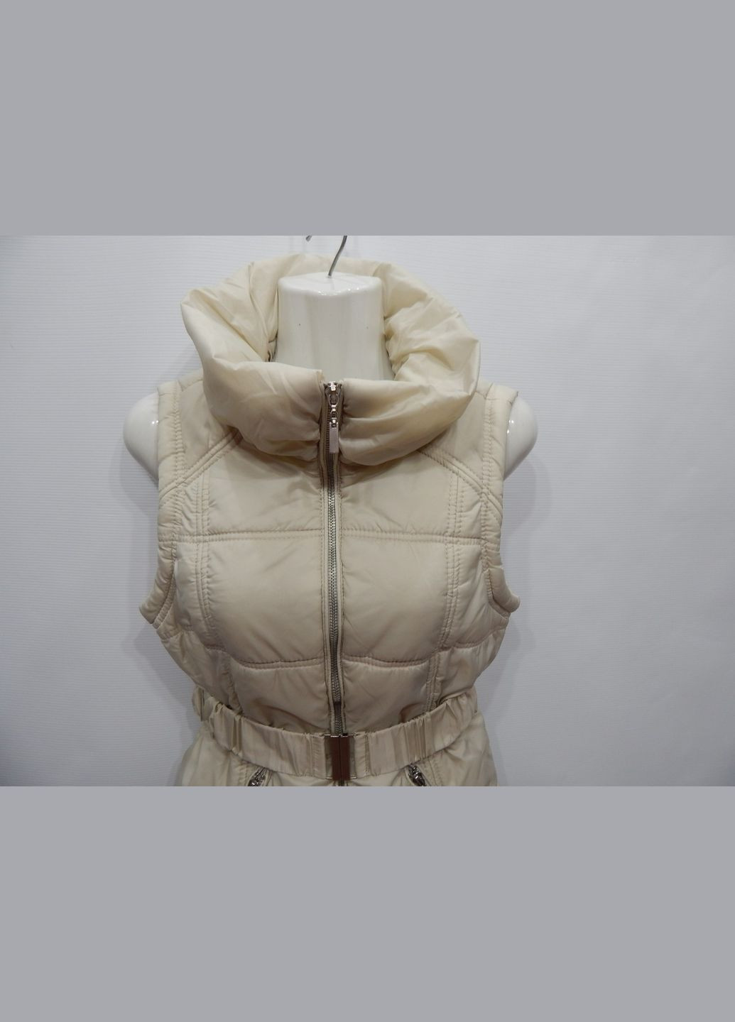 Жилет жіночий демісезонний утеплений р. 42-44 094G Atmosphere (317352616)