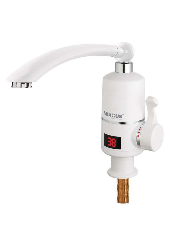 Проточный водонагреватель Electra 120-E (с индик. темп.) (MI2745) Mixxus (321194265)